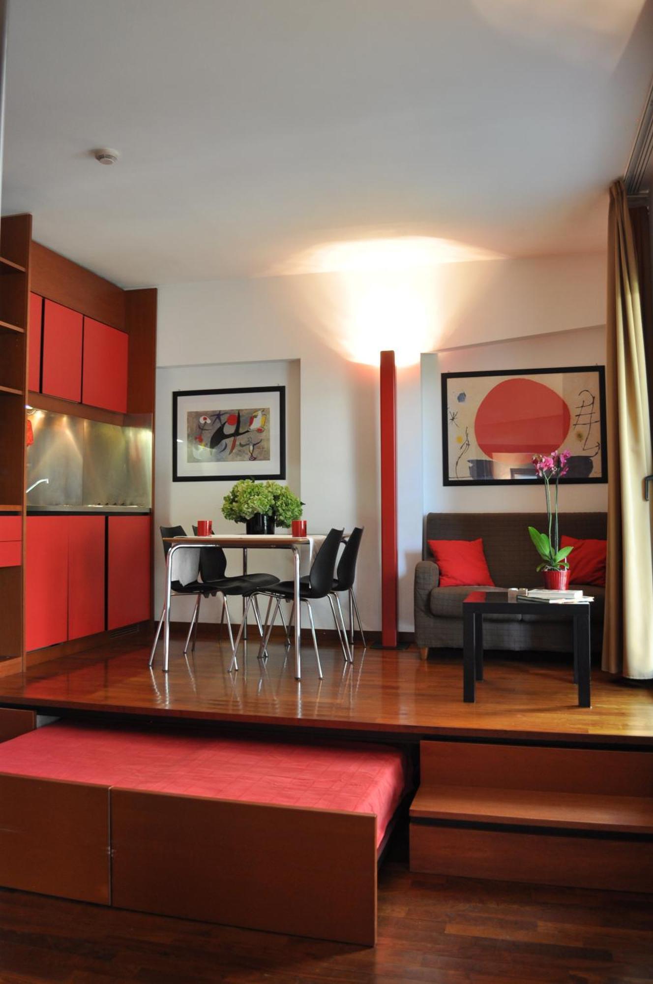 Residence Le Corti Μιλάνο Εξωτερικό φωτογραφία