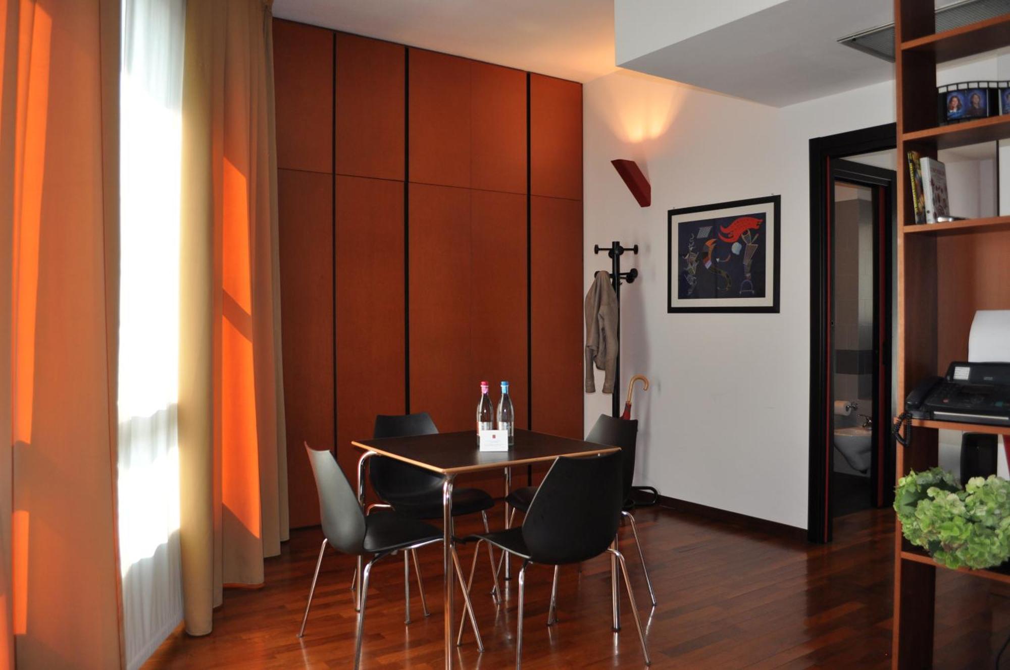 Residence Le Corti Μιλάνο Εξωτερικό φωτογραφία